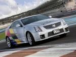 Cadillac CTS-V Coupe Challenge 2011 года